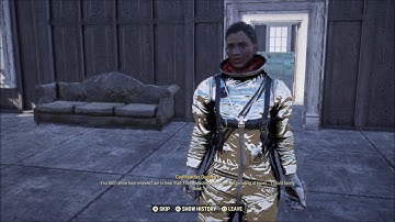 Fallout 76 Wastelanders Ally Search And Destroy - Daguerre Questline Part 7