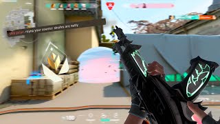 how RADIANTS have GOD COUNTER STRAFES