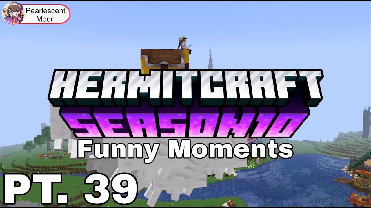 HermitCraft Season 10 (Funny Moments) 39