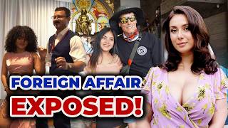 ‘It’s Up to YOU!’ A Foreign Affair CEO HOT MIC