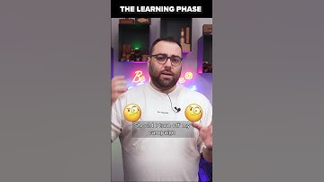 The Events of the Learning Phase 🤫