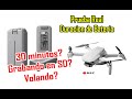 Prueba de Bateria en Vuelo Dji Mini SE - Aguanta los 30 minutos?