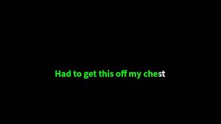 Madison Beer locket theme   extended Karaoke