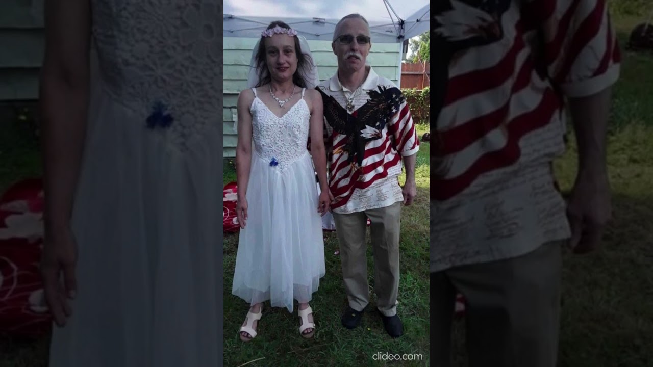 Backyard Wedding ( Dirty Version )  