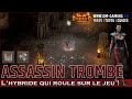 Assassin trombe whirlwind la puissance des dgts physiques et des piges  diablo 2 resurrected