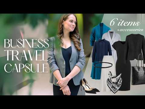 PACKING FOR BUSINESS
