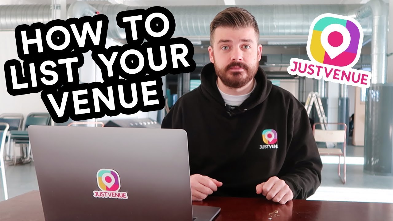 How To List Your Venue On Just Venue