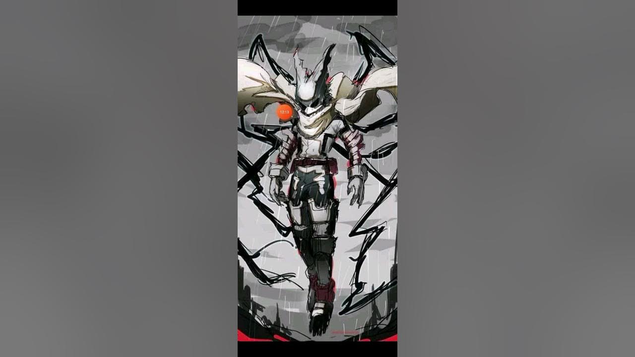 what if deku had the infinity gauntlet (check comments for my next ...