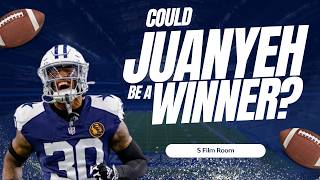 GEM: Juanyeh Thomas Has the