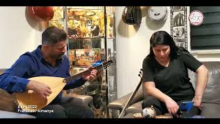 Aysel Yılmaz & Erkan Korkmaz - Gülki Güller Açsın (U.h)