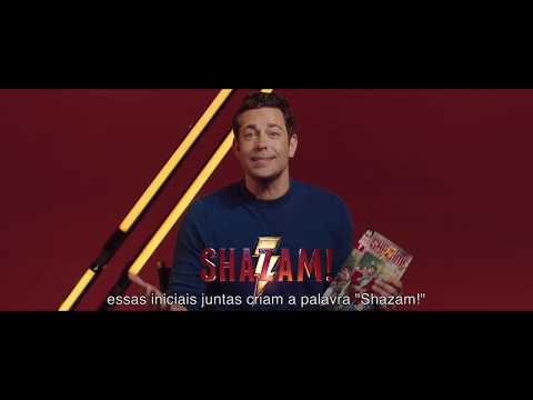 Shazam - Fatos Incríveis