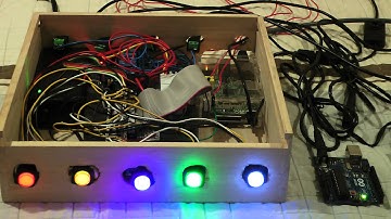 Electronics Power Management System - Alex Strandberg