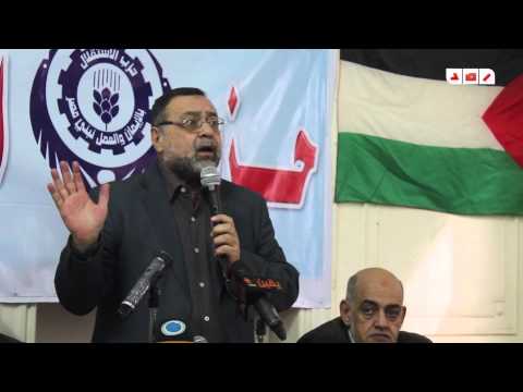 مجدى حسين واشنطن وتل ابيب هى من كانت تحكم مصر وليس المجلس العسكرى