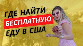 БЕСПЛАТНАЯ ЕДА В США | ФУДБАНКИ | МЕКСИКА-США | УКРАИНА | U4U | TPS