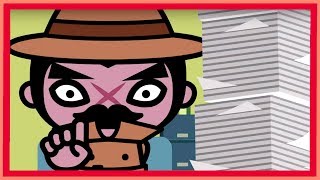 PUCCA | Ninja License | IN ENGLISH | 01x62