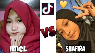 TikTok IMel VS Shavira || Anak SMP Kekinian