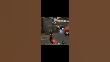 1v1 ka new game play video 😎 random player ke sath 🤨#freefire #freefiremax#garenafreefire