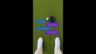 Something big is teeing up