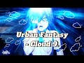 Urban Fantasy - CLOUD 9 [VISUALIZER] | Inspirational Music | Angel Trap