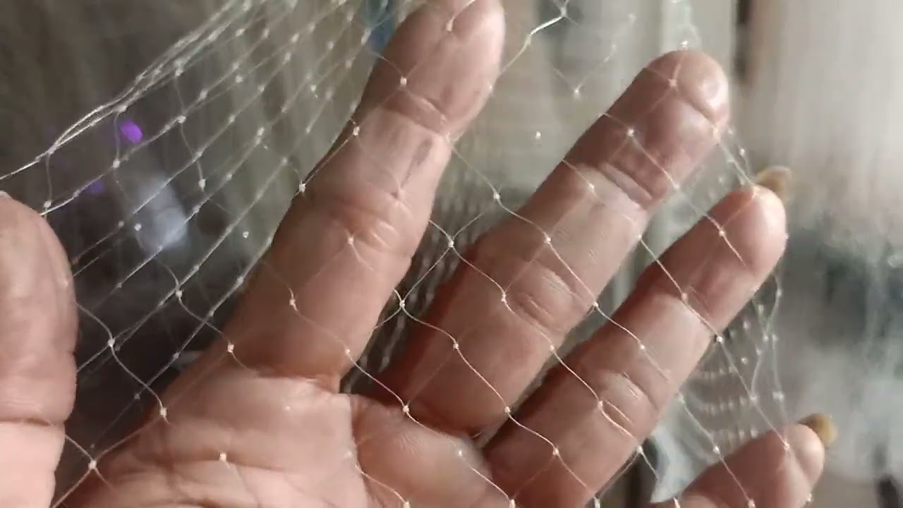 Review pesanan jala rajutan cont 081317214240