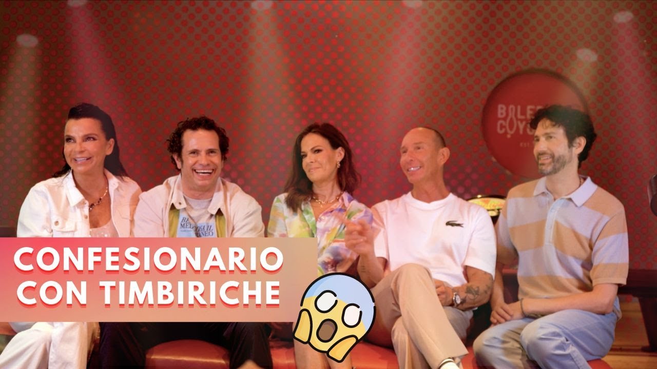 Timbiriche nos cuenta TODO lo que siempre quisimos saber sobre sus inicios