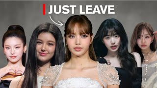 K-Pop Groups Making the Worst Mistakes