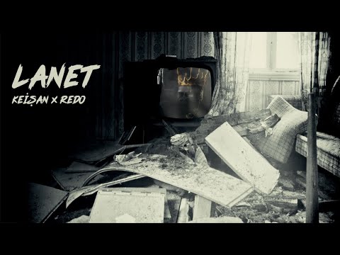 Keişan x Redo - Lanet (Official Lyric Video)