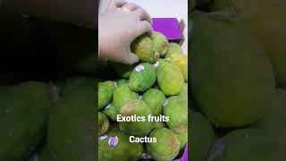 cactus fruits