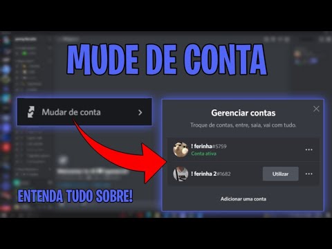 Contas vinculadas no discord terão um enorme aumento de funcionalidades