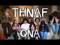 THE HOUSE NOBODY ASKED FOR - REUNION QNA