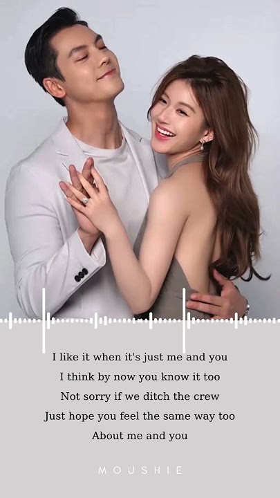 Me and You - Eric Chou (Ost Love's Ambition) #zhaolusi #williamchan #ericchou #cdrama #music #lyrics