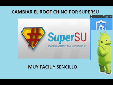 Vídeo: Com Canviar A Root