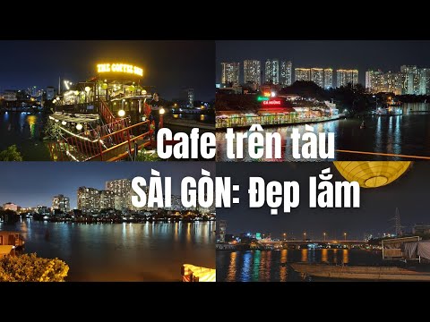 Video: Cafe Trên Bến Tàu