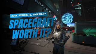 SpaceCraft — The Northgard Devs Made a Space MMO With 400K Wishlists. Worth It? 🚀🌌 screenshot 3