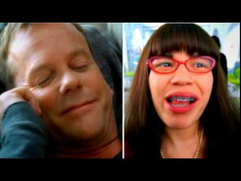 Ugly Betty meets Jack Bauer meets Tony Soprano 7TWO