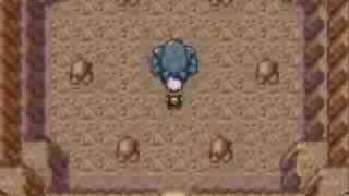 Pokemon Ruby - Catching Regis: (Registeel) Part 4/4