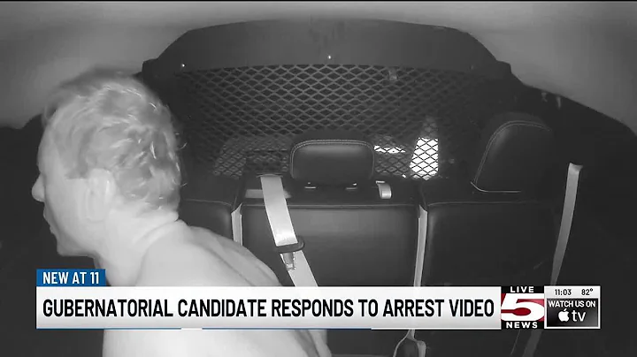 VIDEO: McLeod answers calls to end SC governor’s campaign after arrest video release