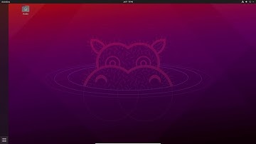 Ubuntu 21.10 Impish Indri Daily Build : Brief view