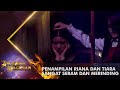 MERINDING!!! Penampilan Riana Dengan Tiara Sangat Seram Sekali | AMAZING MAGICIAN GTV