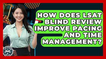 How Does LSAT Blind Review Improve Pacing And Time Management? - Law School Prep Hub
