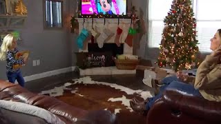 HOPE FOR THE HOLIDAYS: Marine's family has layaway paid off by Secret Santa