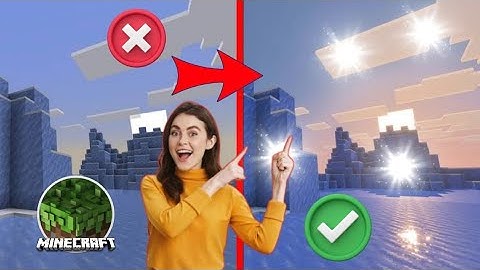 Minecraft Vibrant Visuals Not Working Problem Solved . Enable Minecraft Vibrant Visuals (Easy)