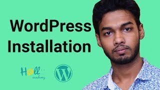 WordPress Theme Development Part 3(WordPress Installation)