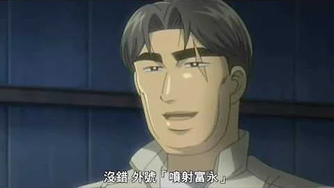 動畫 灣岸 湾岸ミッドナイト 第3話 Wangan