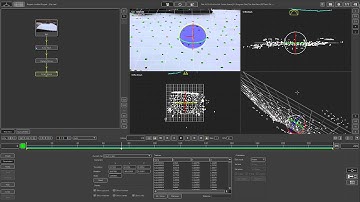3D PipeLine tutorial - How to integrate 3D into video using After Effects - PFTrack and Maya PT.2