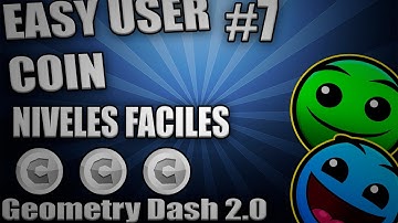 Easy User Coins #7 If Jawbreaker Was L1 By:Suomi  - Geometry Dash 2.0