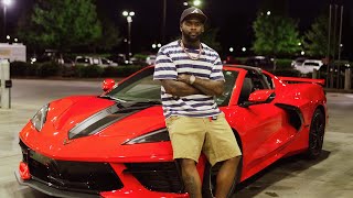 I BOUGHT AN 2026 CORVETTE 2LT..?