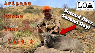 Adventure Series S1E17: Arizona Coues Deer Part 2