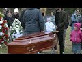 Похороны: Угляница Алексей || 06.11.2021 (кладбище)