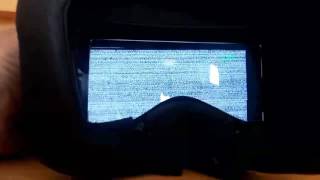 Eachine vr d2 dvr not working after updating